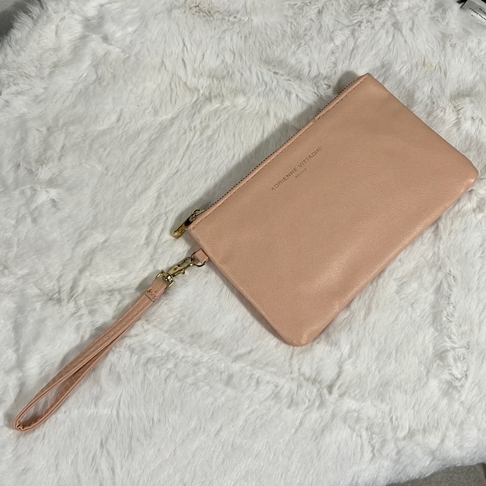 Adrienne Vittadinni Studio Clutch